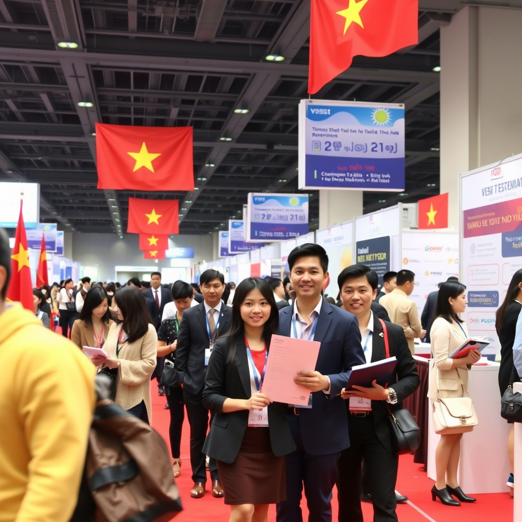 HR - ĐỊNH HƯỚNG VÀ PHÁT TRIỂN NHÂN LỰC VIỆT