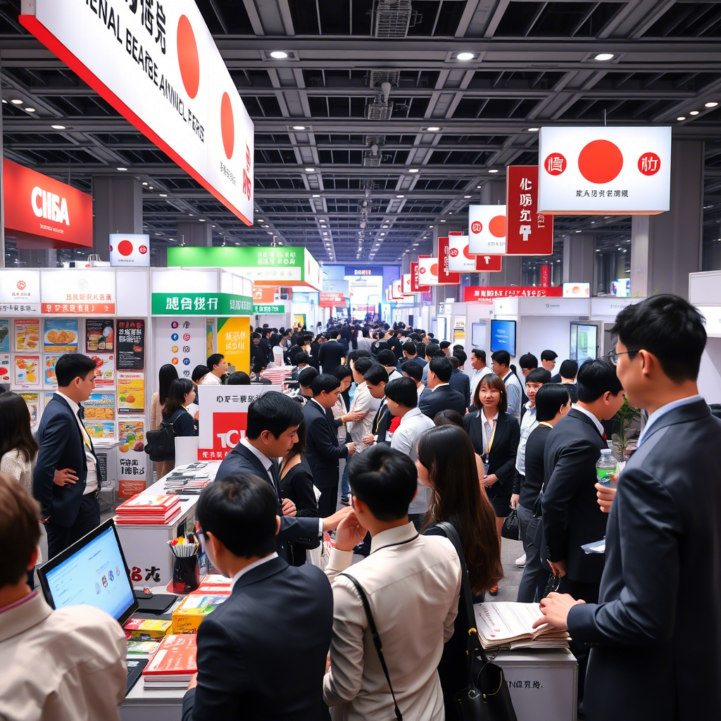 TỔ CHỨC SỰ KIỆN & XÚC TIẾN THƯƠNG MẠI